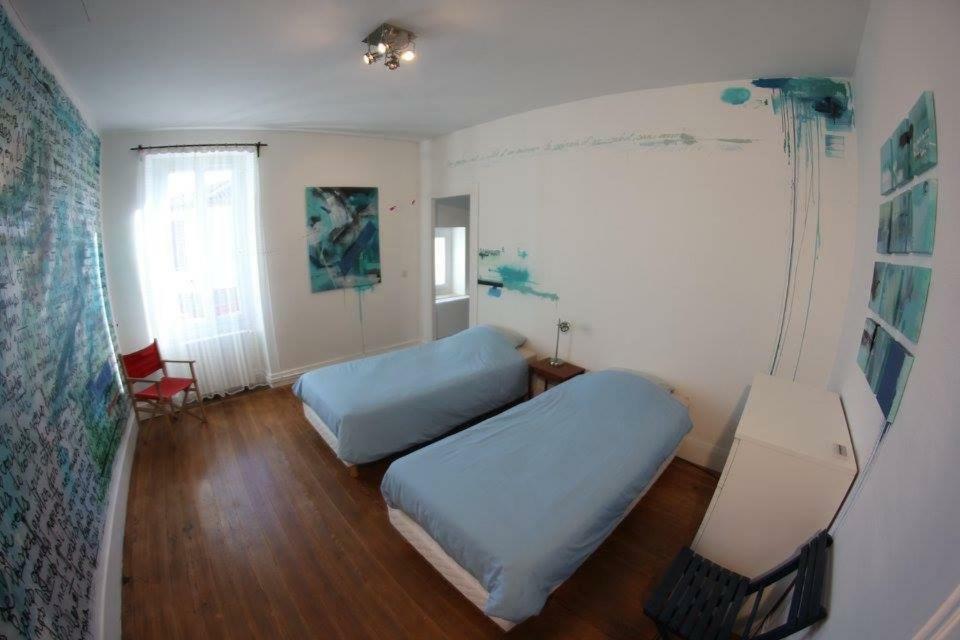 L'Auberge Meilhannaise Eksteriør bilde